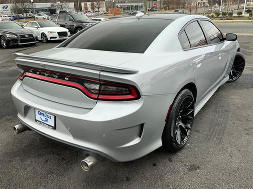 2020 Dodge Charger R/T