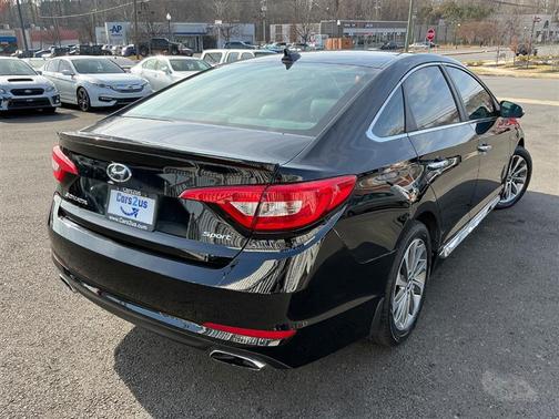 2016 Hyundai SONATA Sport