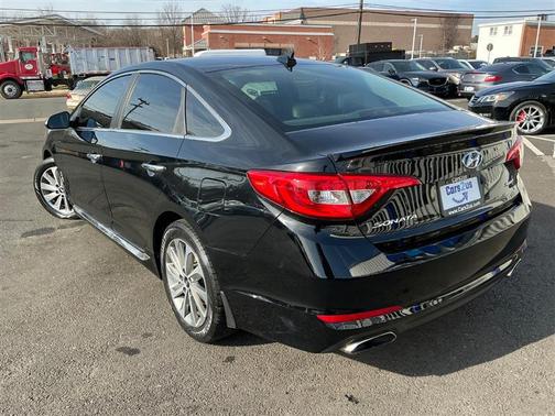 2016 Hyundai SONATA Sport