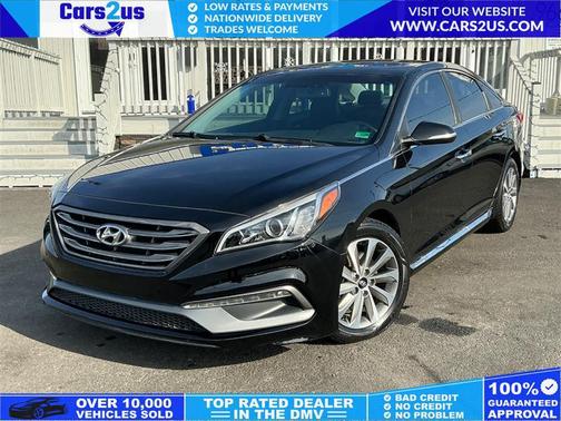 2016 Hyundai SONATA Sport