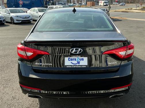 2016 Hyundai SONATA Sport