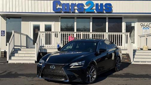 2016 Lexus GS 350 Base