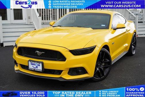 2015 Ford Mustang GT