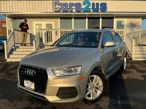 2017 Audi Q3 2.0T Premium Plus