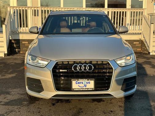 2017 Audi Q3 2.0T Premium Plus