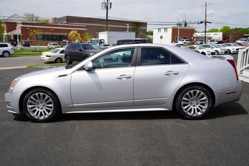 2012 Cadillac CTS Premium