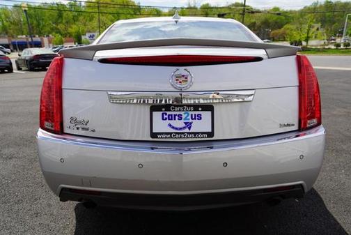 2012 Cadillac CTS Premium