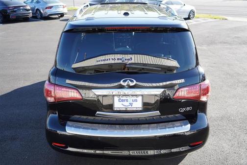 2017 INFINITI QX80 Base