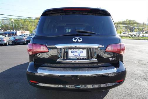 2017 INFINITI QX80 Base