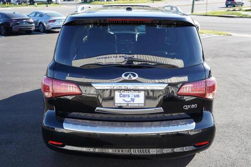 2017 INFINITI QX80 Base