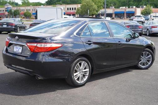 2016 Toyota Camry XSE