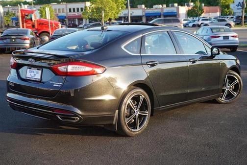 2015 Ford Fusion Titanium
