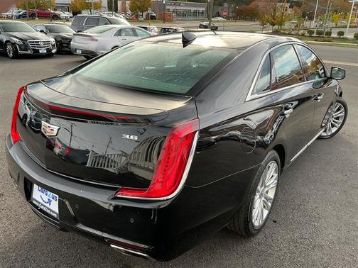 2019 Cadillac XTS Luxury