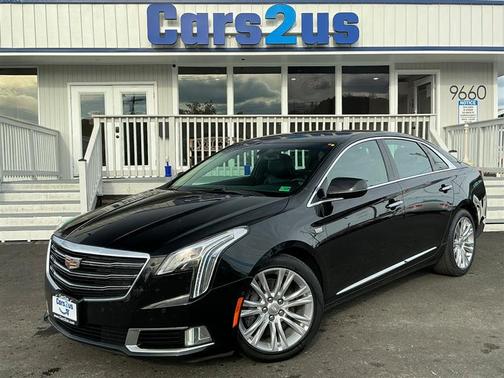 2019 Cadillac XTS Luxury