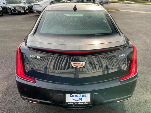 2019 Cadillac XTS Luxury
