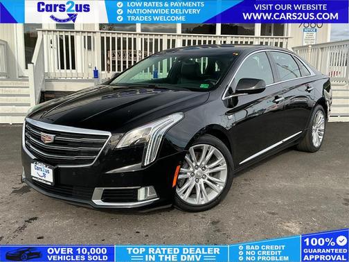 2019 Cadillac XTS Luxury