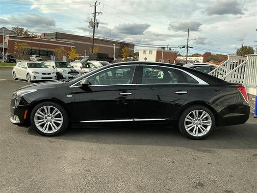2019 Cadillac XTS Luxury