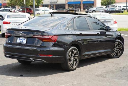 2019 Volkswagen Jetta 1.4T SEL Premium