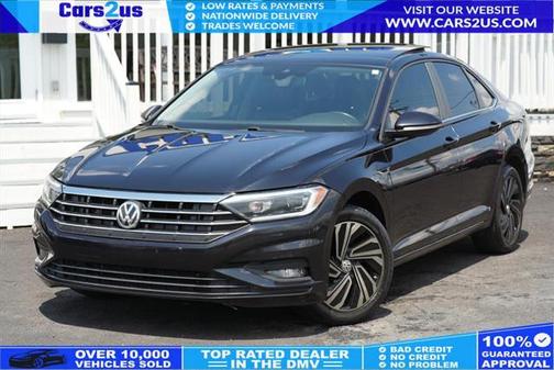 2019 Volkswagen Jetta 1.4T SEL Premium