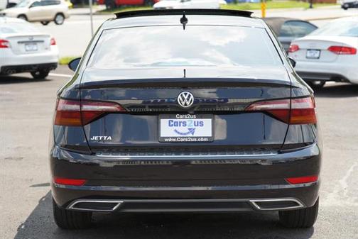 2019 Volkswagen Jetta 1.4T SEL Premium