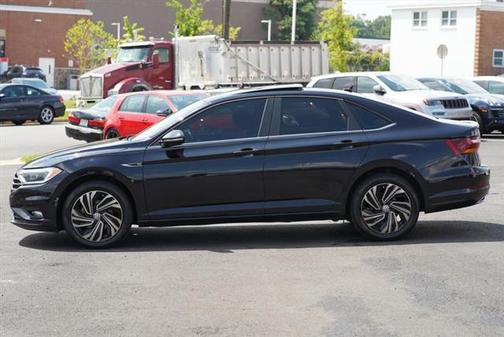 2019 Volkswagen Jetta 1.4T SEL Premium