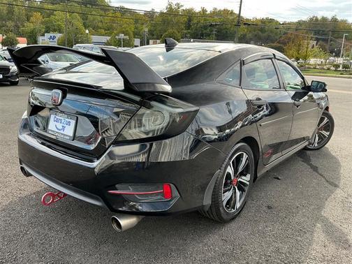 2017 Honda Civic Touring