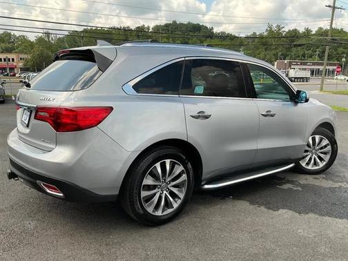 2016 Acura MDX 3.5L AcuraWatch Plus Package