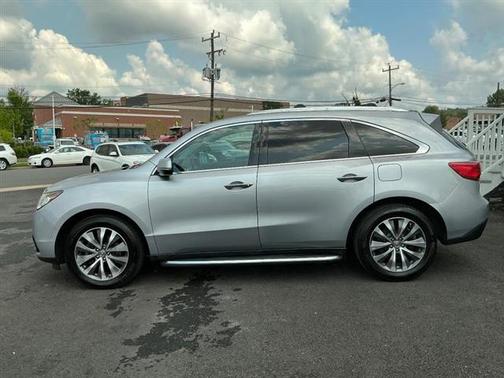 2016 Acura MDX 3.5L AcuraWatch Plus Package