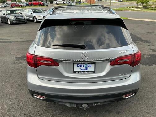 2016 Acura MDX 3.5L AcuraWatch Plus Package