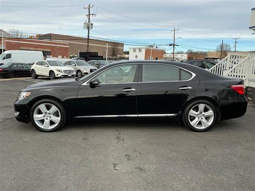 2012 Lexus LS 460 L