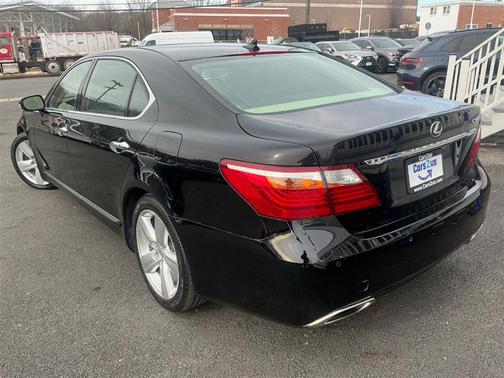 2012 Lexus LS 460 L
