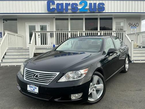 2012 Lexus LS 460 L