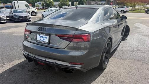 Gray 2019 Audi S5 3.0T Premium Plus