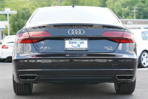 2018 Audi A8 L 3.0T