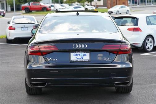 2018 Audi A8 L 3.0T