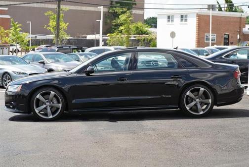 2018 Audi A8 L 3.0T