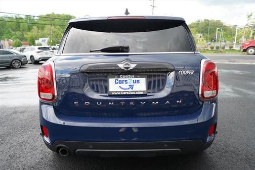 2018 MINI Countryman Cooper ALL4