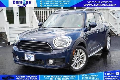 2018 MINI Countryman Cooper ALL4