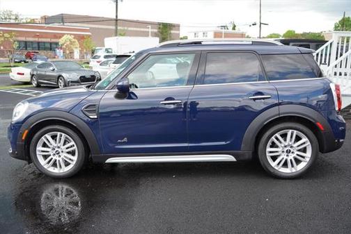 2018 MINI Countryman Cooper ALL4