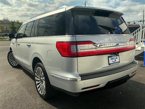 2018 Lincoln Navigator L Reserve
