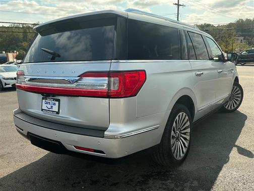 2018 Lincoln Navigator L Reserve