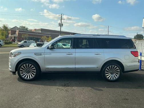 2018 Lincoln Navigator L Reserve