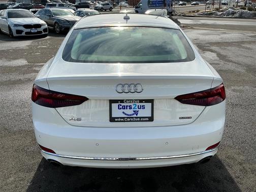 2019 Audi A5 45 Premium