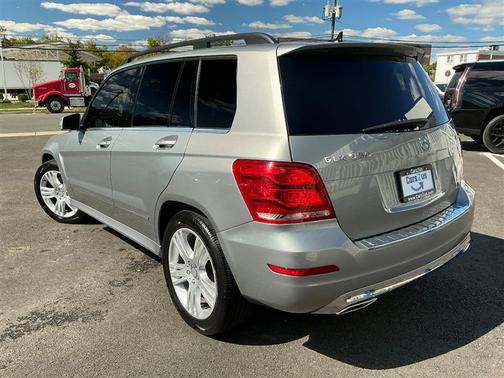 2015 Mercedes-Benz GLK-Class GLK 350 4MATIC
