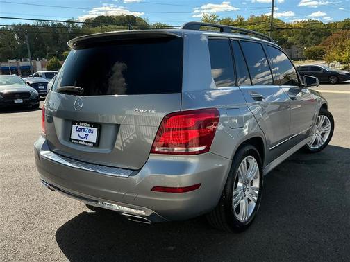 2015 Mercedes-Benz GLK-Class GLK 350 4MATIC