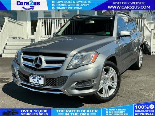 2015 Mercedes-Benz GLK-Class GLK 350 4MATIC