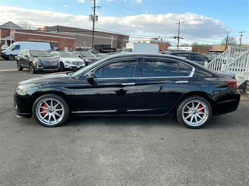 2013 Honda Accord EX-L