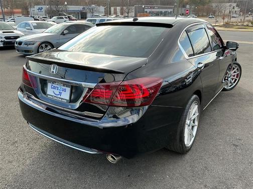 2013 Honda Accord EX-L