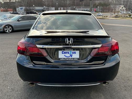 2013 Honda Accord EX-L