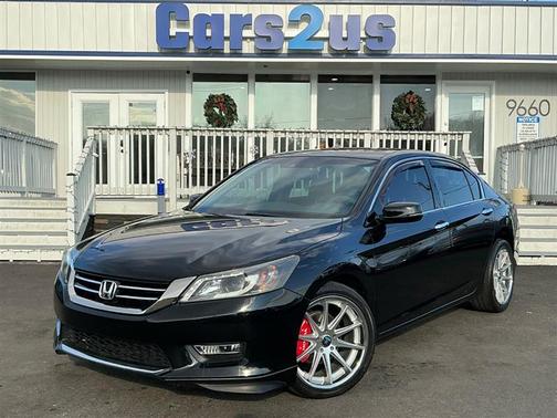 2013 Honda Accord EX-L